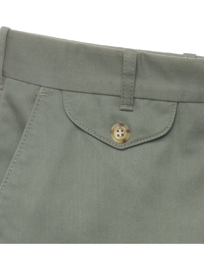 Green St Micheals Chinos - W32 L29