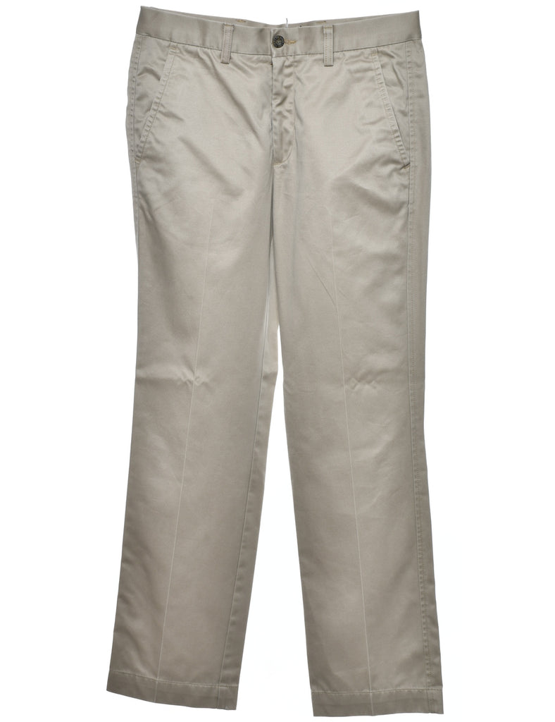 Grey Classic Dockers Chinos - W32 L32