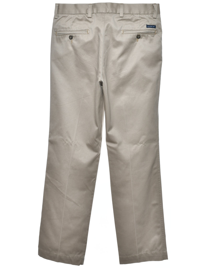 Grey Classic Dockers Chinos - W32 L32