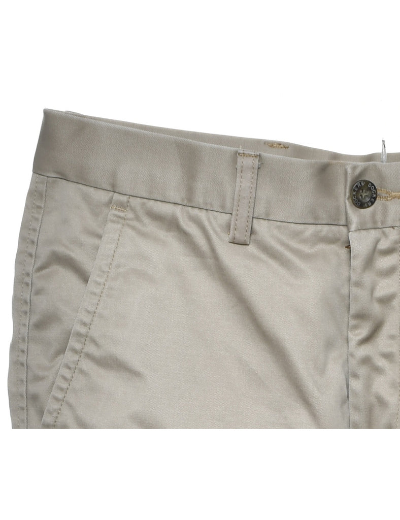 Grey Classic Dockers Chinos - W32 L32