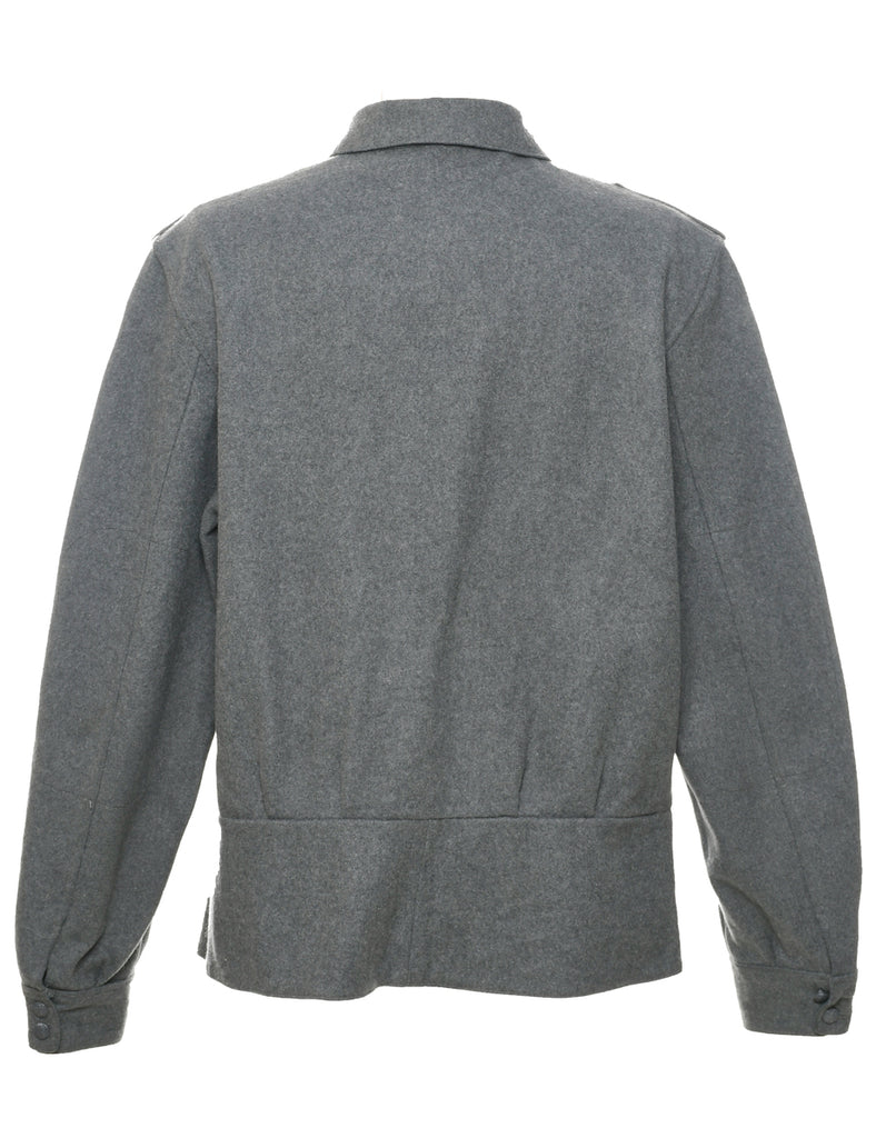 Grey Jacket - L