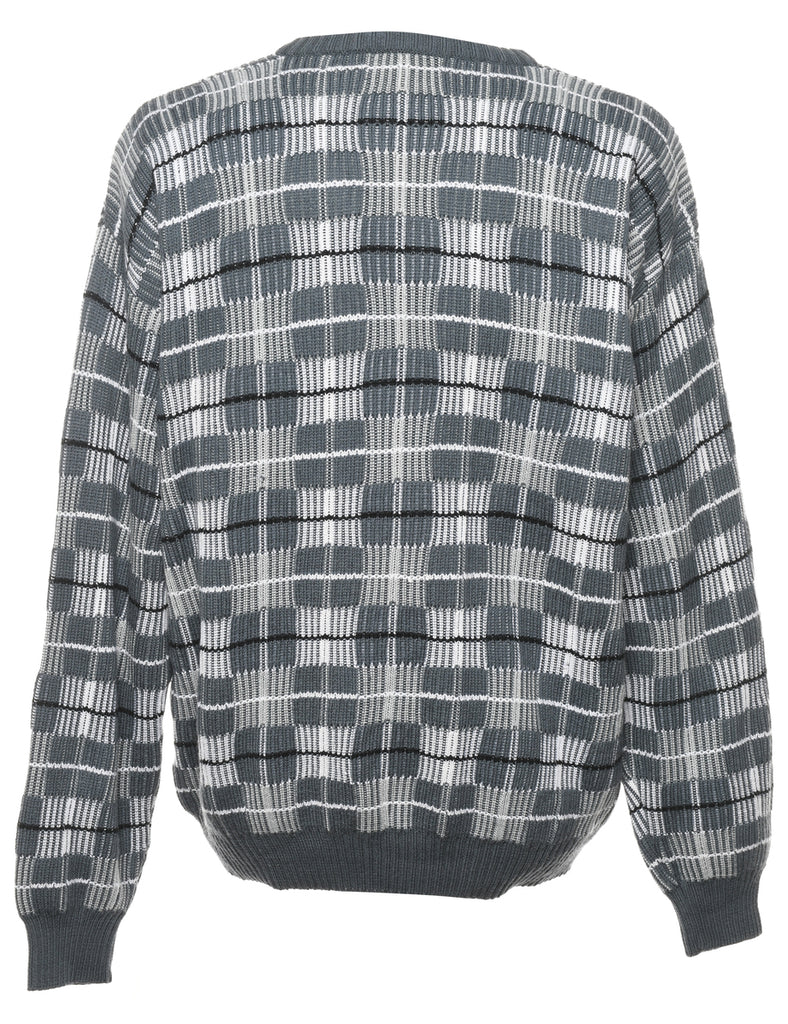 Grey Jumper - XL