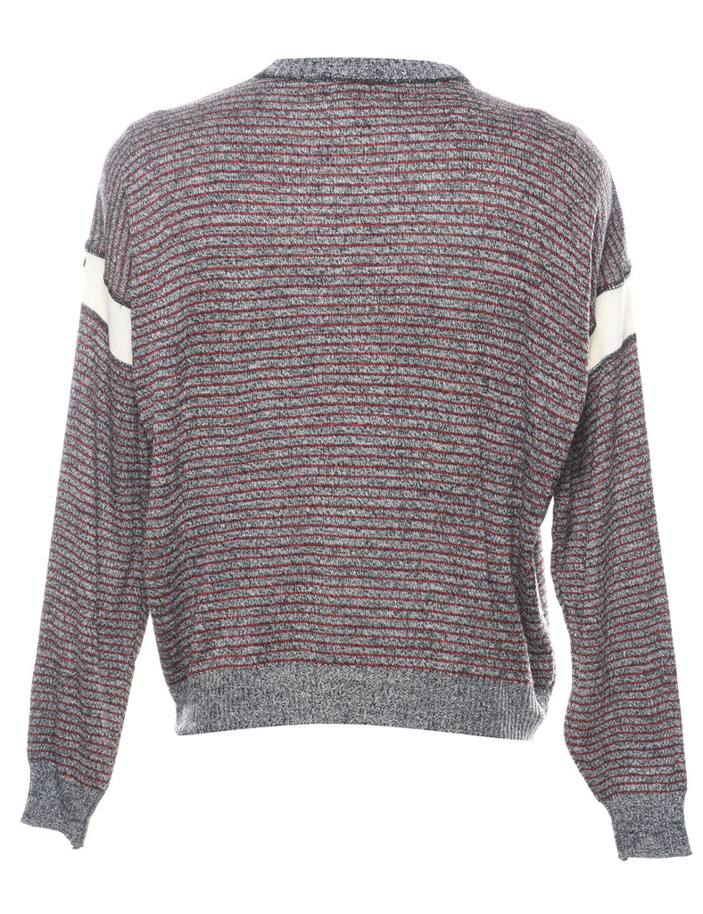 Grey Jumper - M