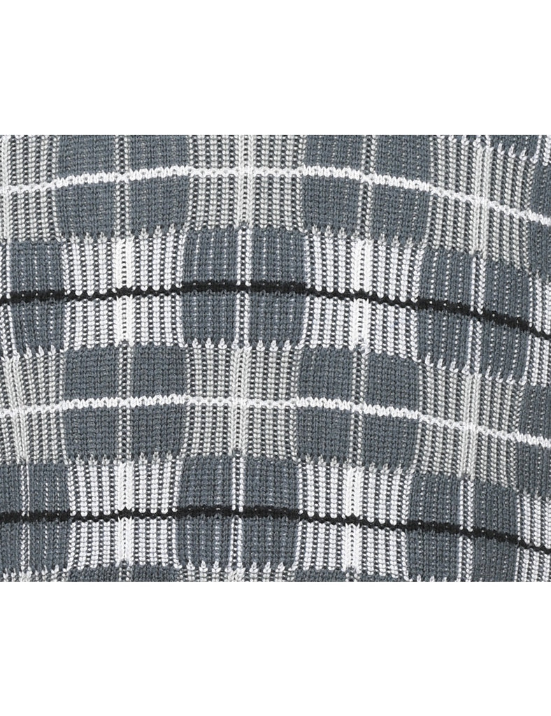 Grey Jumper - XL