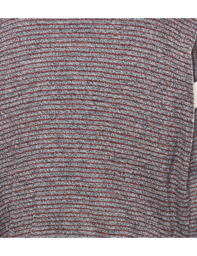 Grey Jumper - M