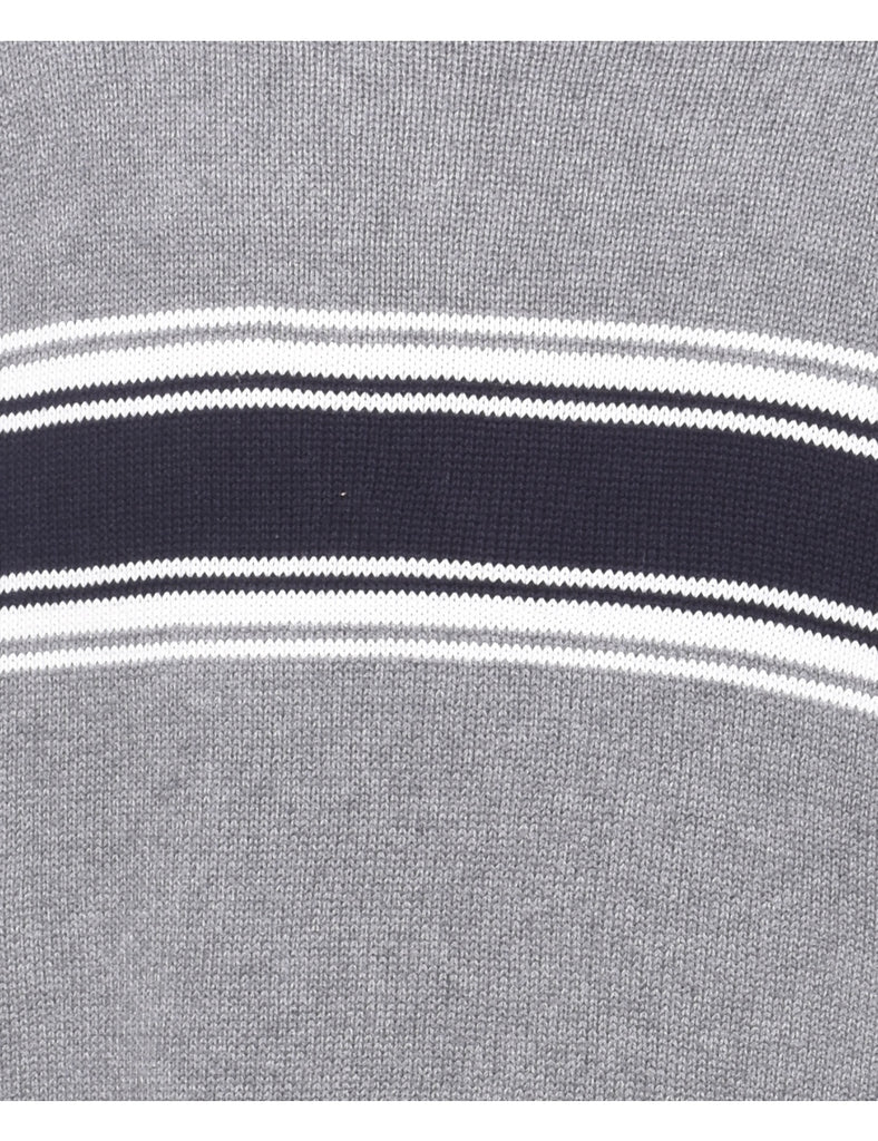 Grey Jumper - M