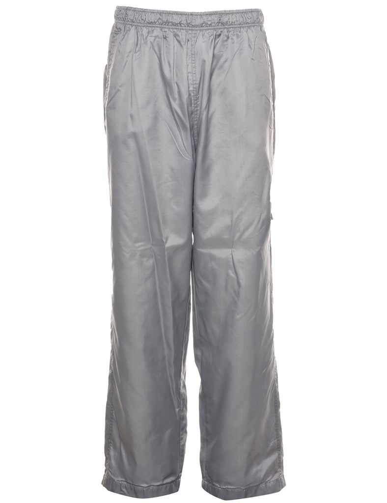 Grey Track Pants - W31 L31