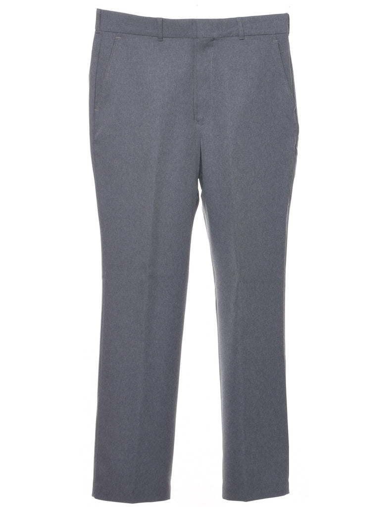 Grey Trousers - W31 L28