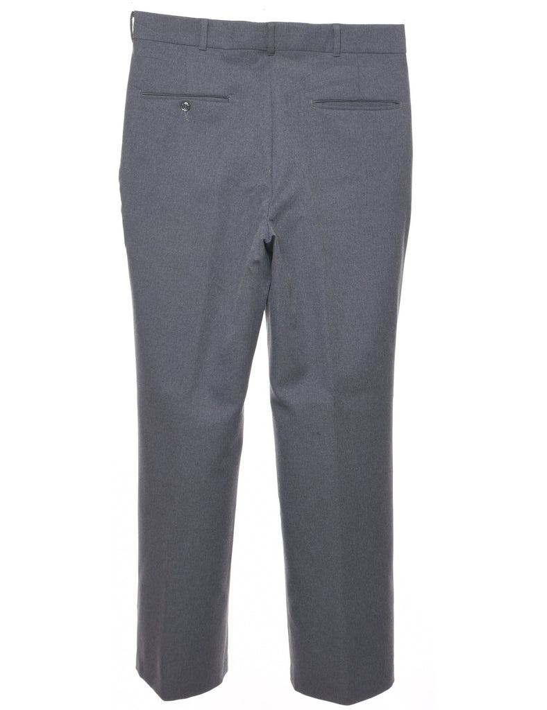 Grey Trousers - W31 L28