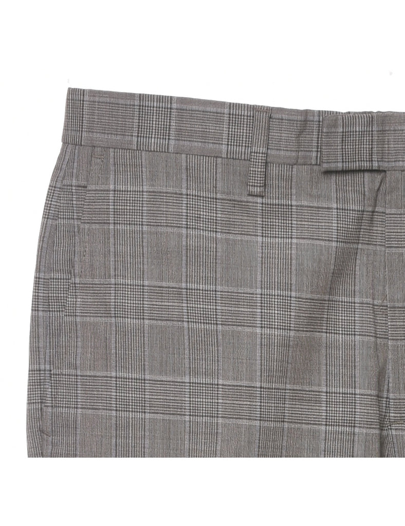 Grey Trousers - W33 L31