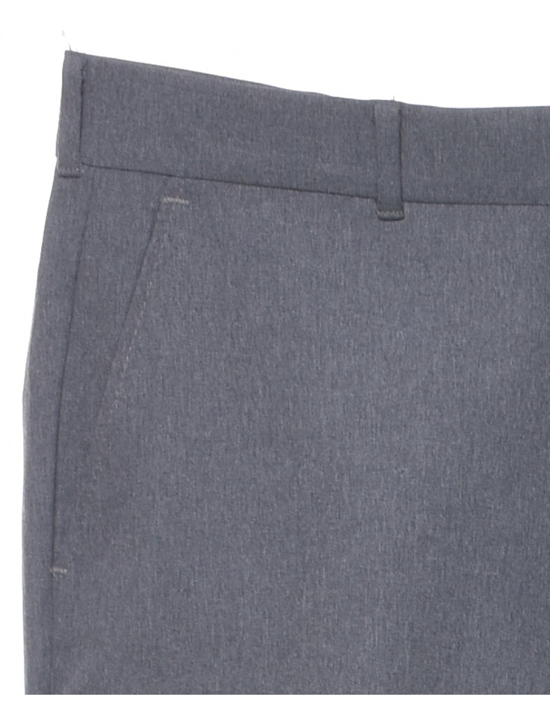 Grey Trousers - W31 L28