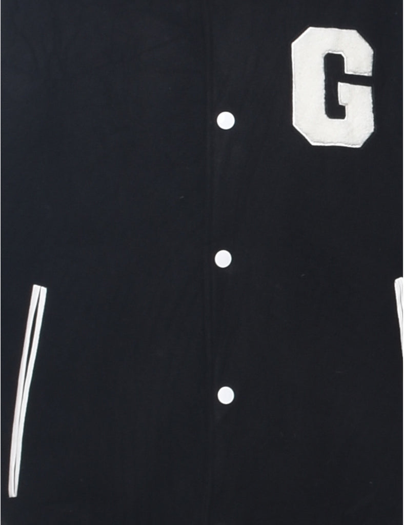Guess Black Jacket - L