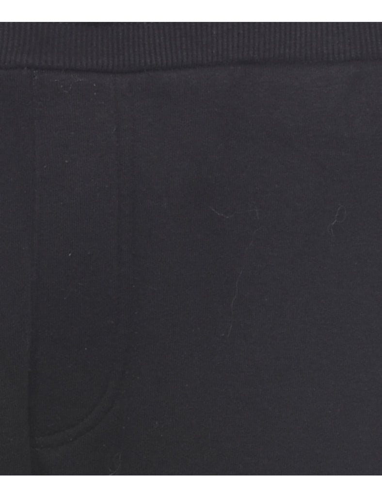 Guess Black Jogging Bottoms - W32 L29