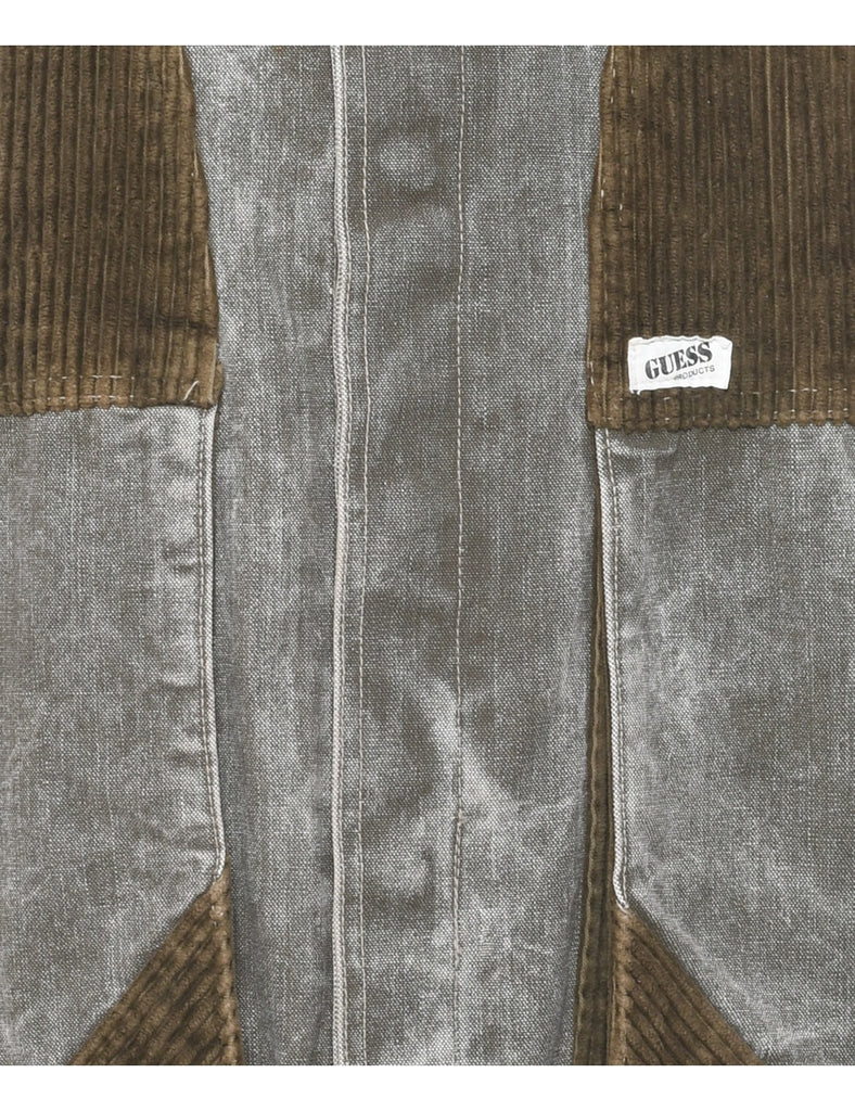 Guess Corduroy Waistcoat - M