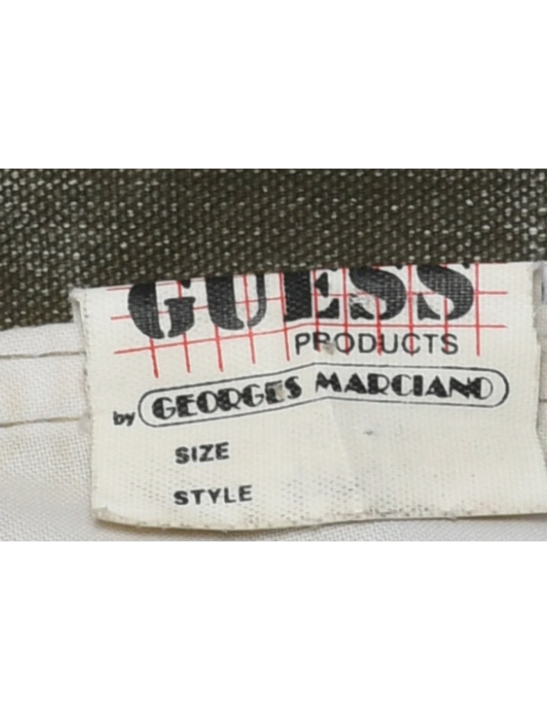 Guess Corduroy Waistcoat - M