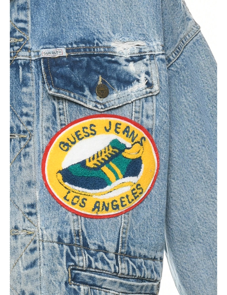 Guess Denim Jacket - L