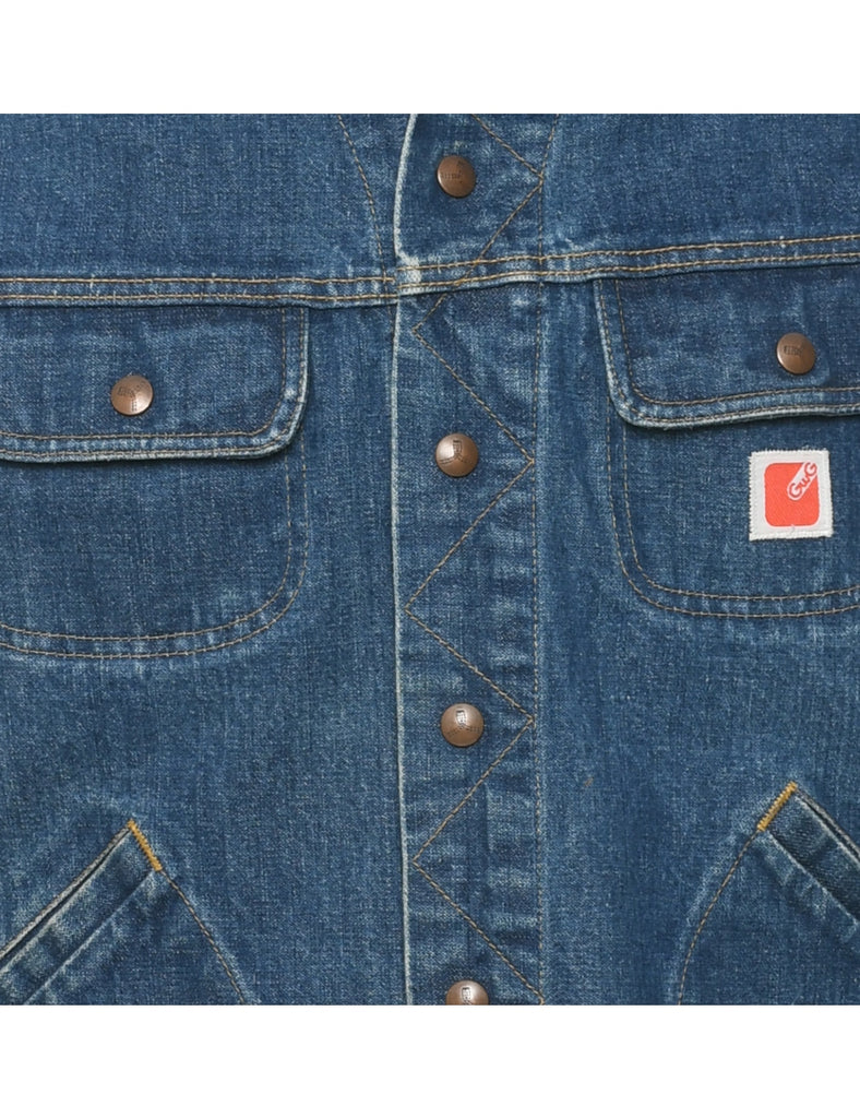 Gwg Indigo Denim Jacket - L