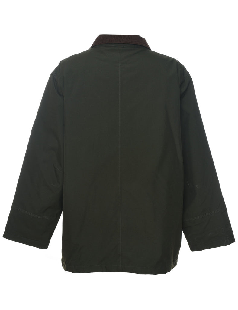 Haband Dark Green Jacket - XL