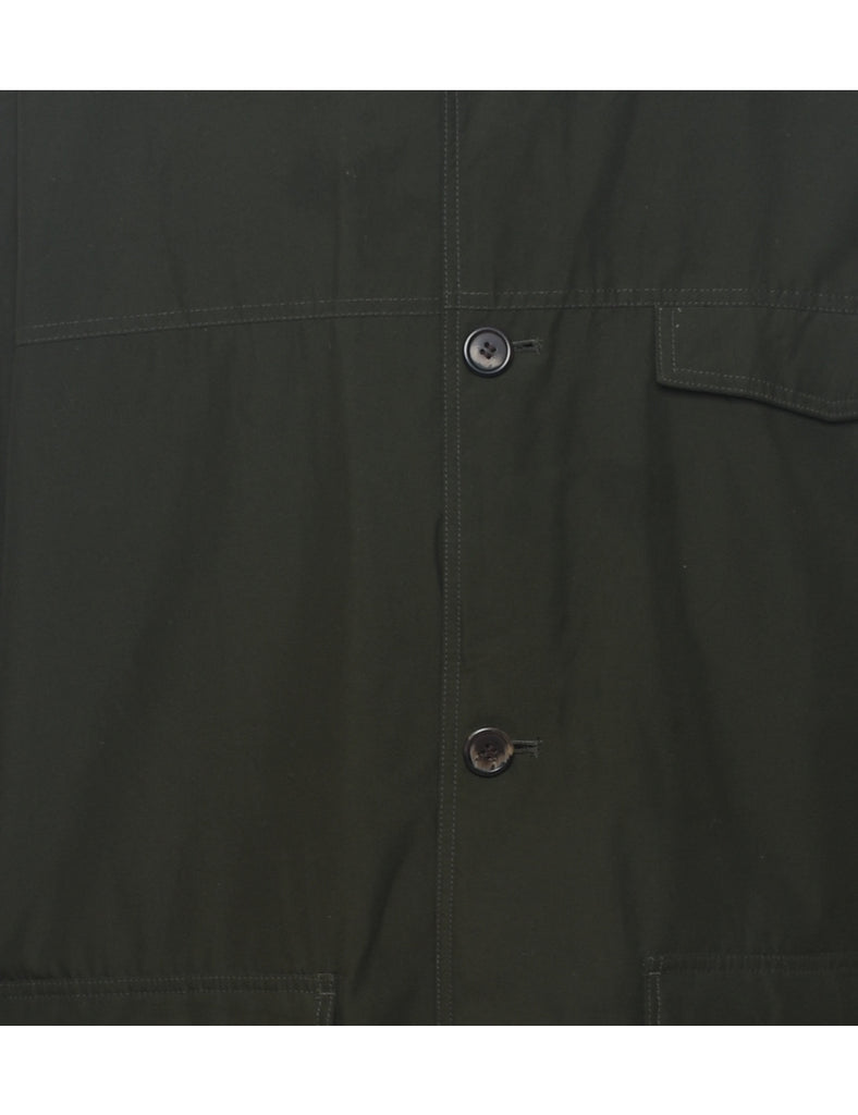 Haband Dark Green Jacket - XL