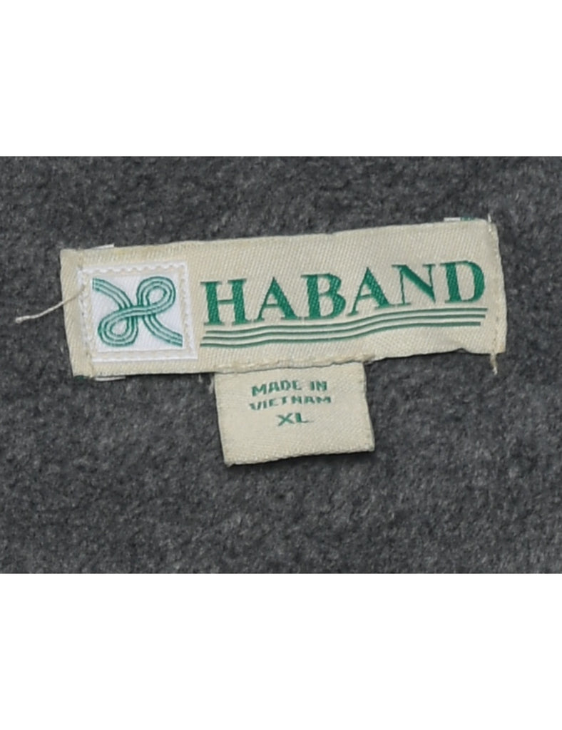 Haband Dark Green Jacket - XL