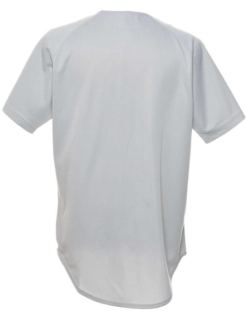 Habitat Printed T-shirt - L