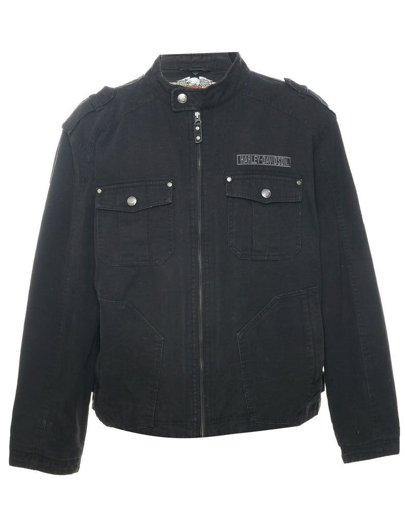 Harley Davidson Harrington Jacket - XL