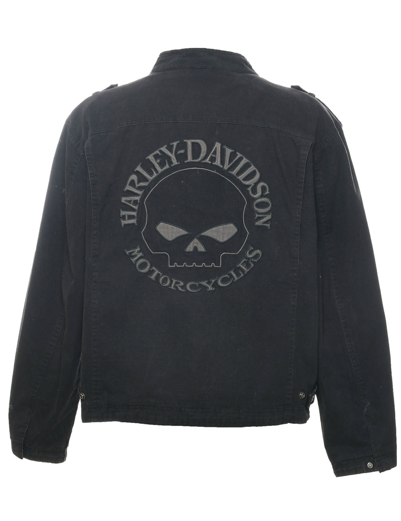 Harley Davidson Harrington Jacket - XL