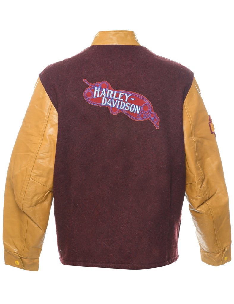 Harley Davidson Team Jacket - M