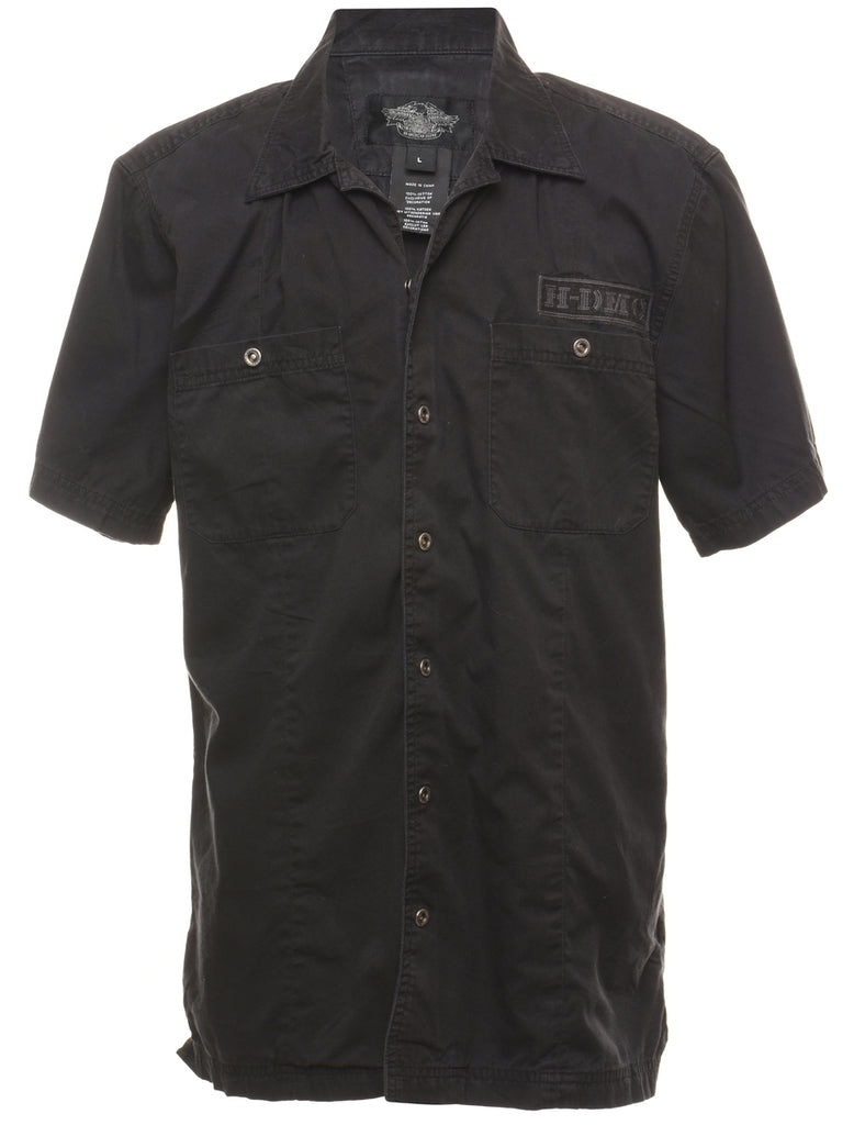 Harley Davidson Western Shirt - L