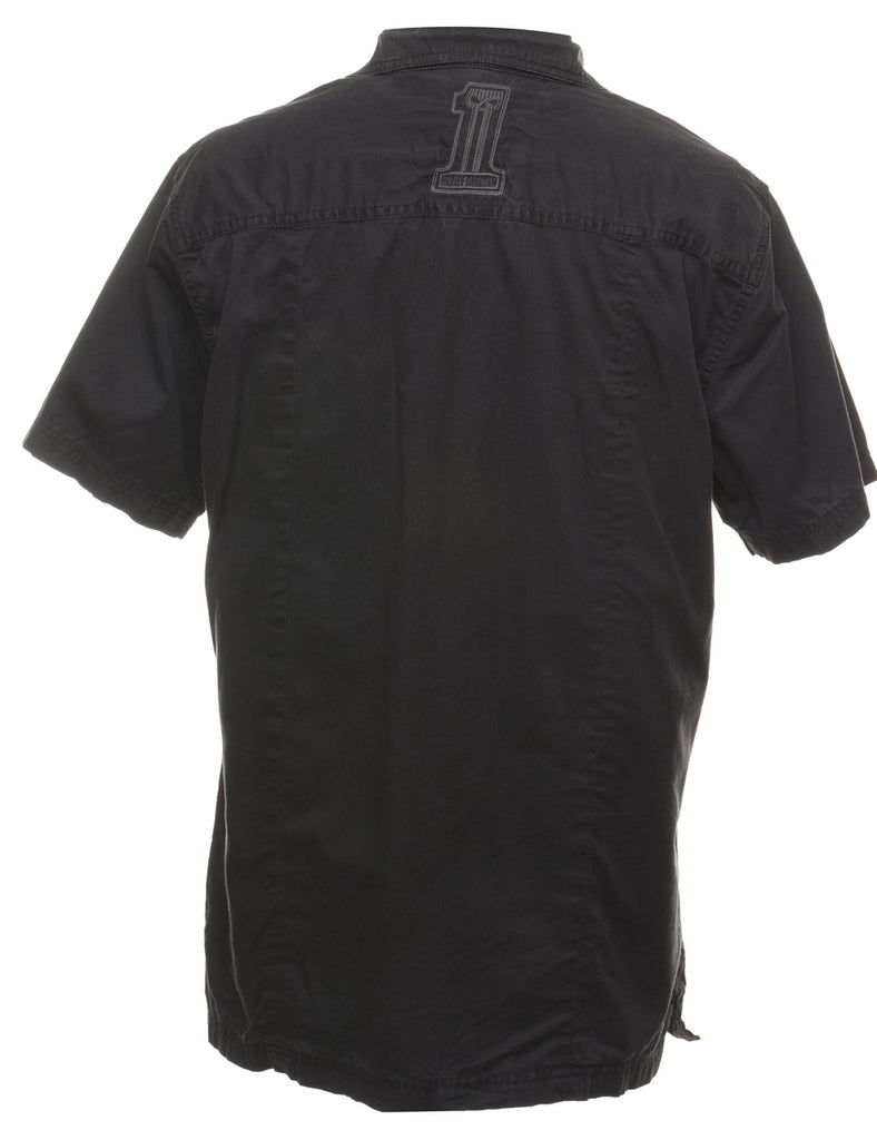 Harley Davidson Western Shirt - L