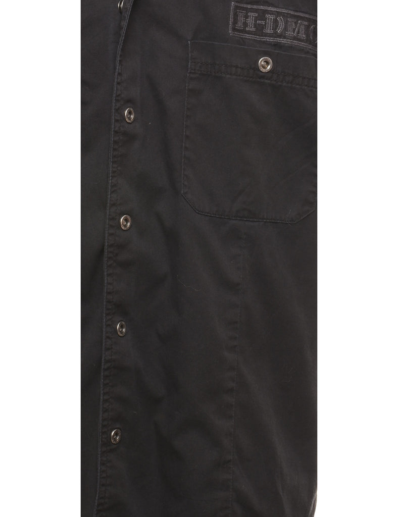 Harley Davidson Western Shirt - L