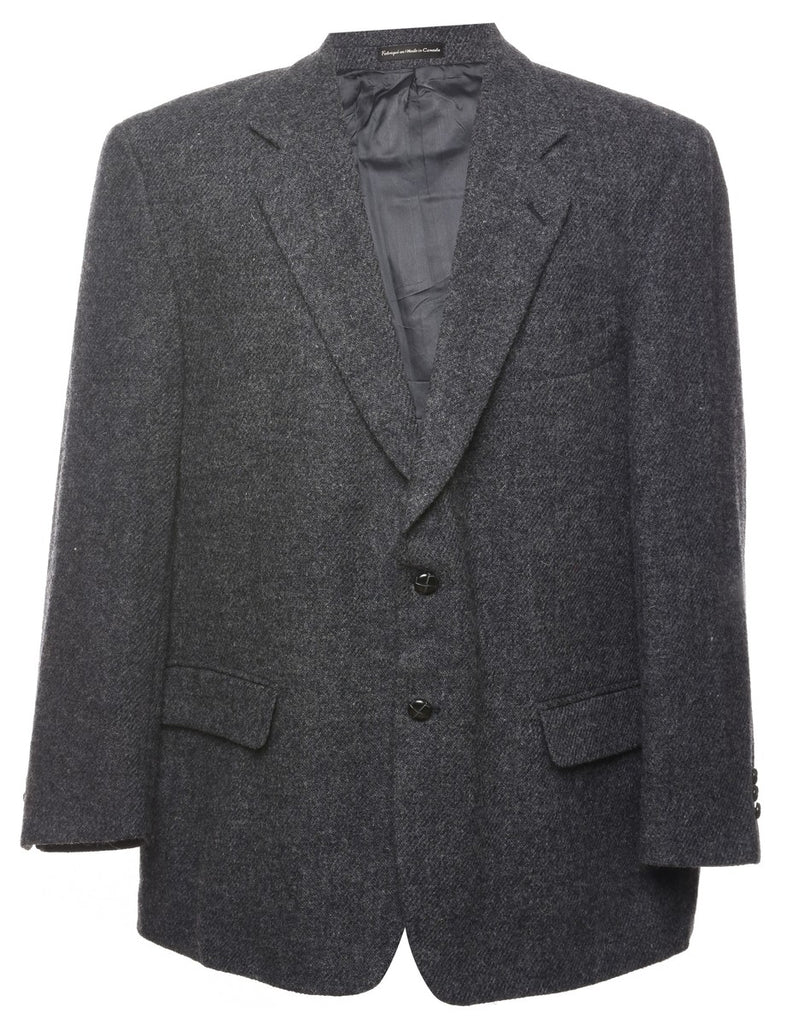 Harris Tweed Blazer - L