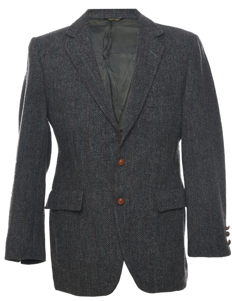 Harris Tweed Blazer - M