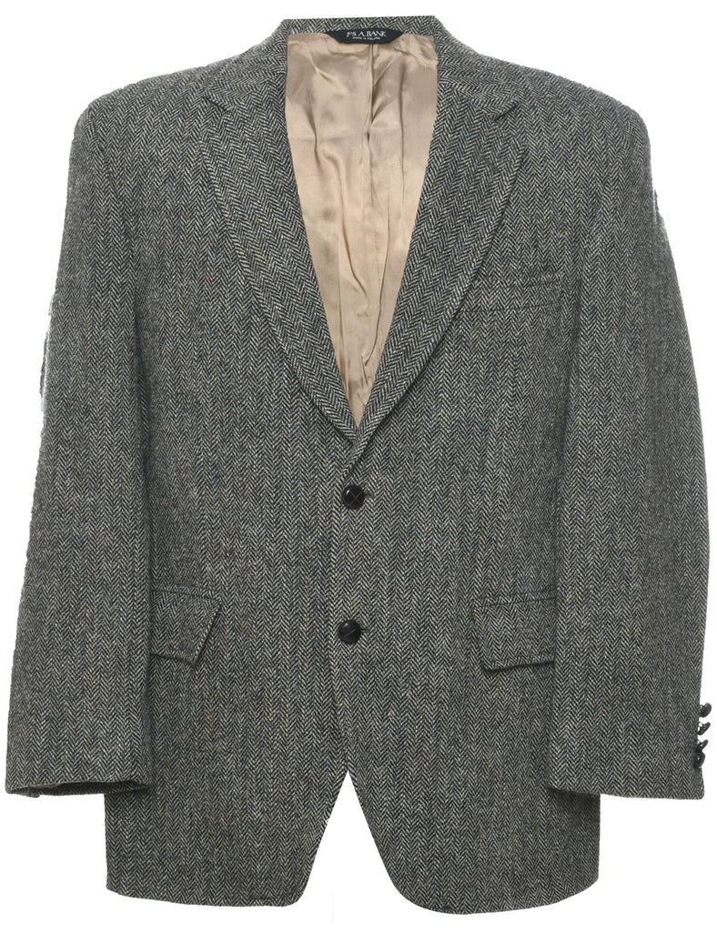 Harris Tweed Blazer - L