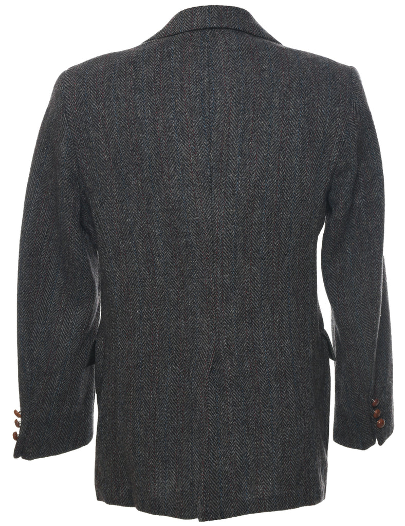 Harris Tweed Blazer - M