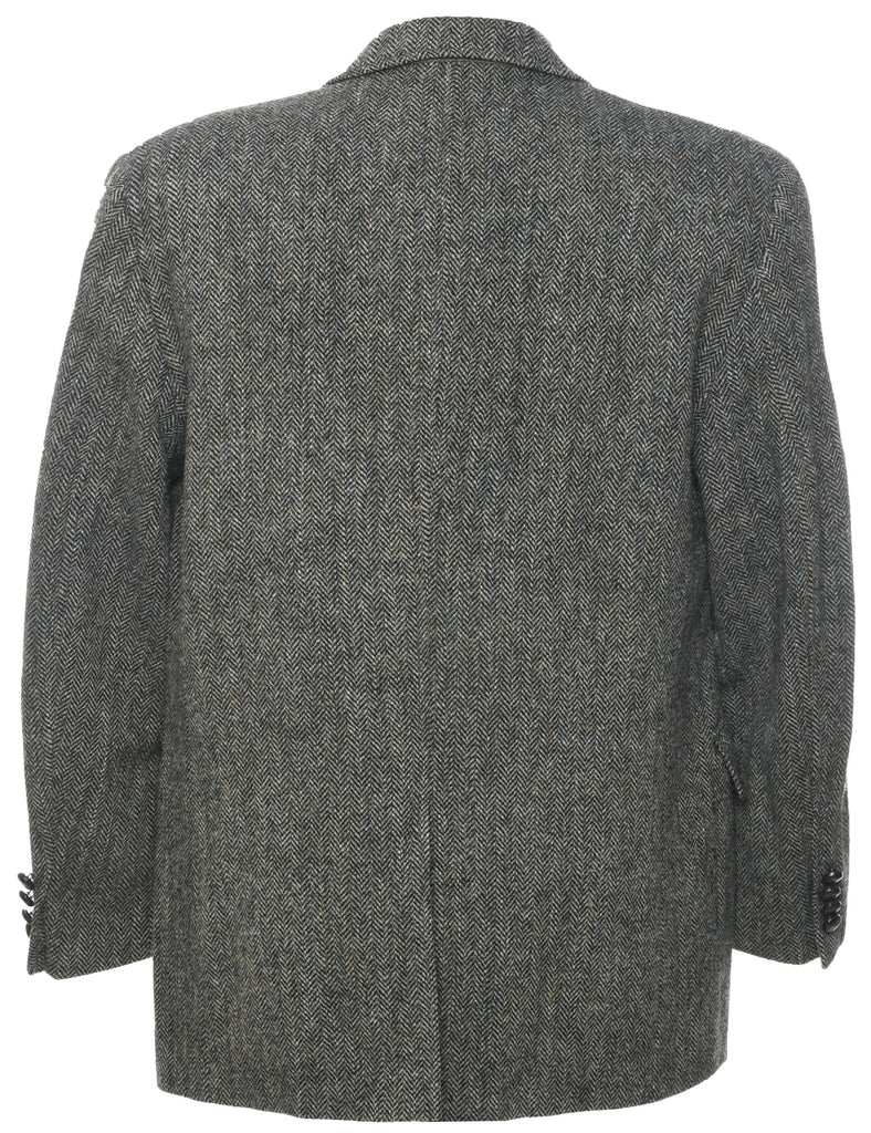Harris Tweed Blazer - L