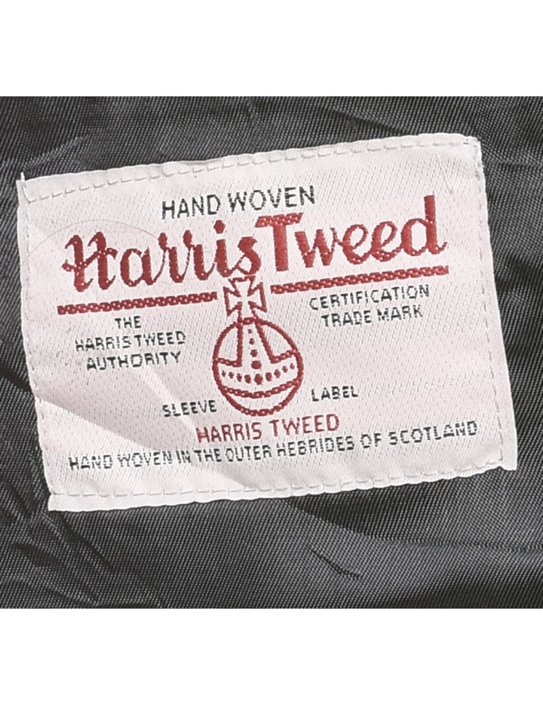 Harris Tweed Blazer - L