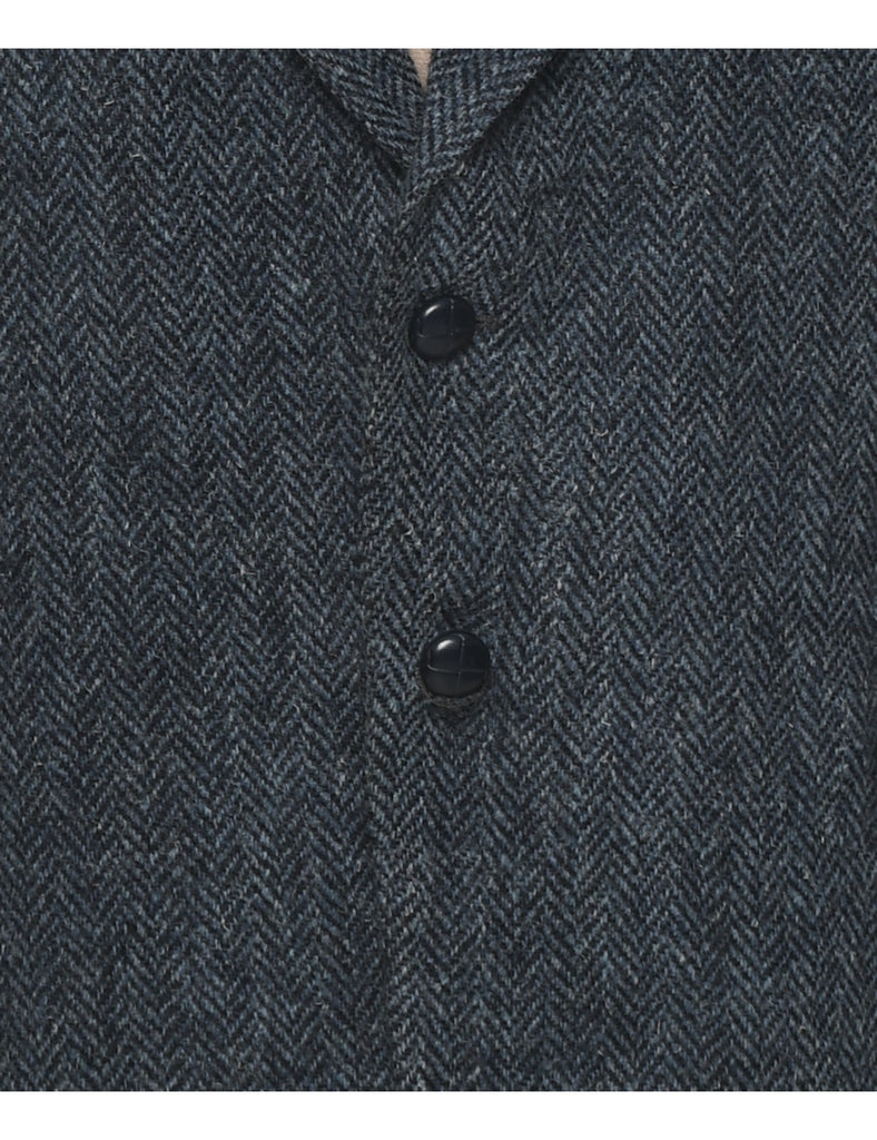 Harris Tweed Blazer - L