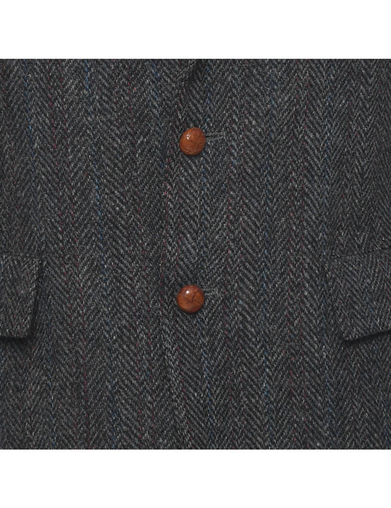 Harris Tweed Blazer - M