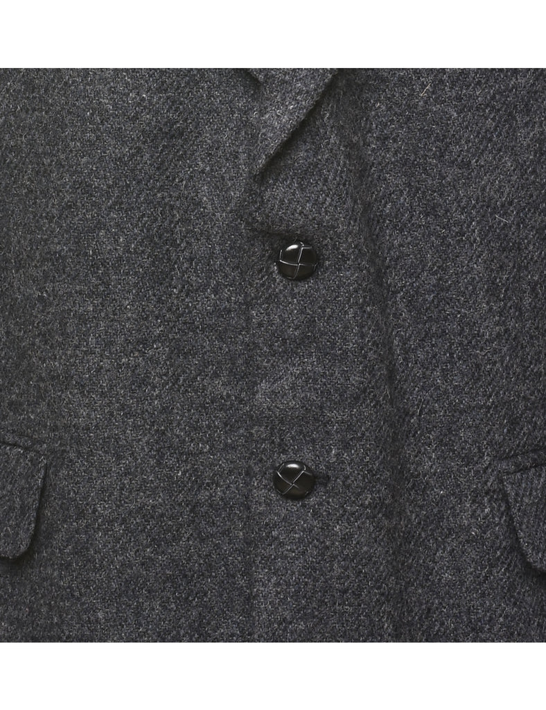 Harris Tweed Blazer - L