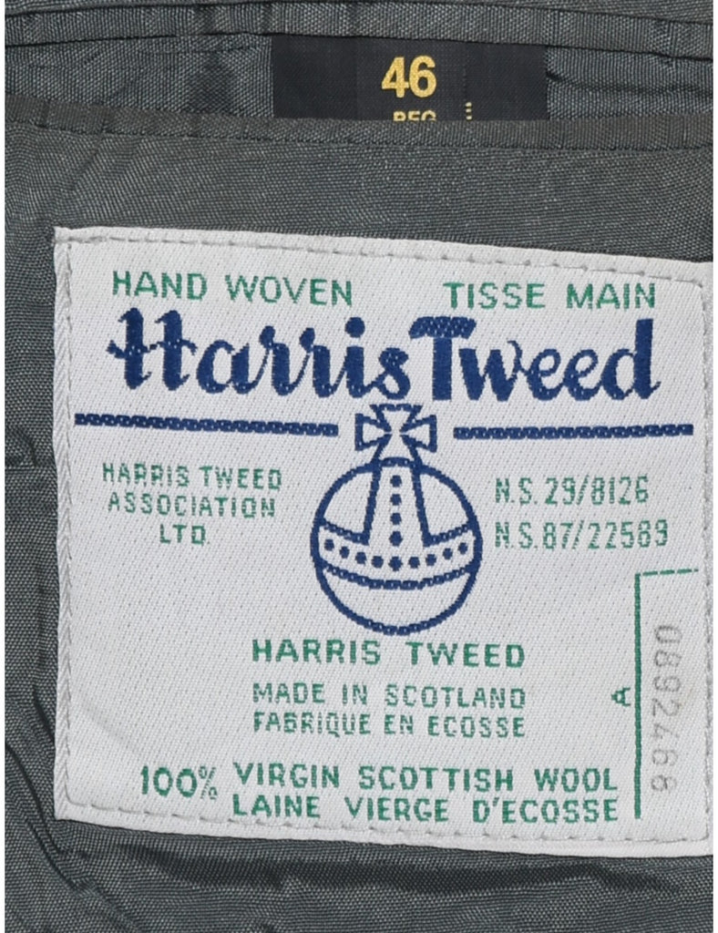 Harris Tweed Blazer - L