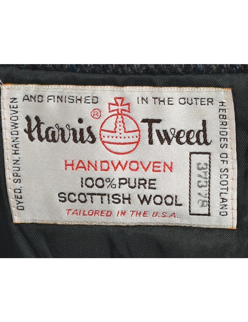 Harris Tweed Blazer - M