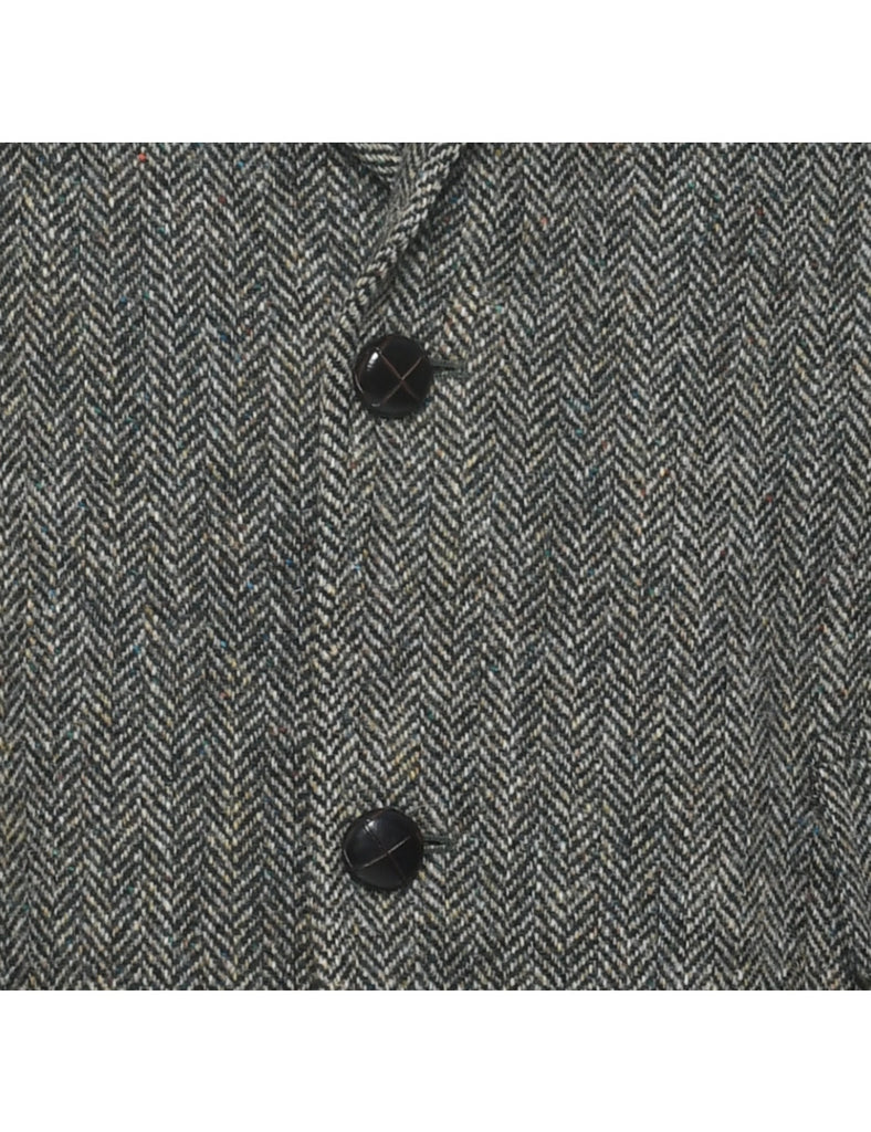 Harris Tweed Blazer - L