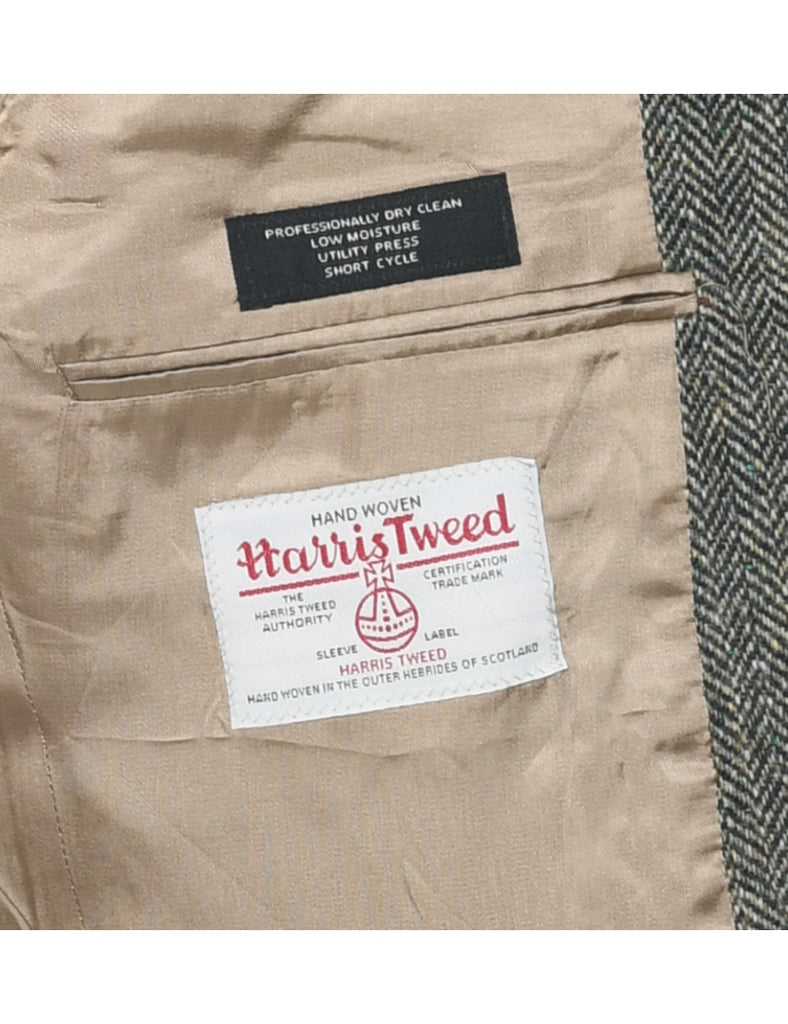 Harris Tweed Blazer - L