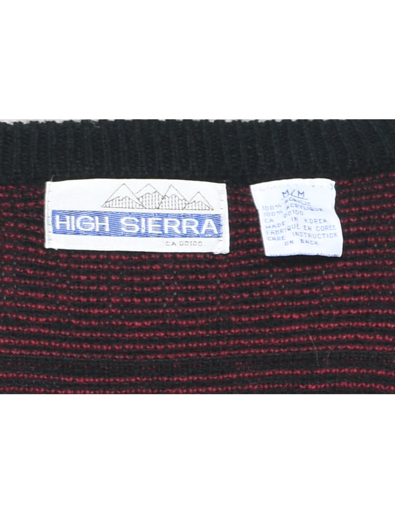 High Sierra Jumper - M