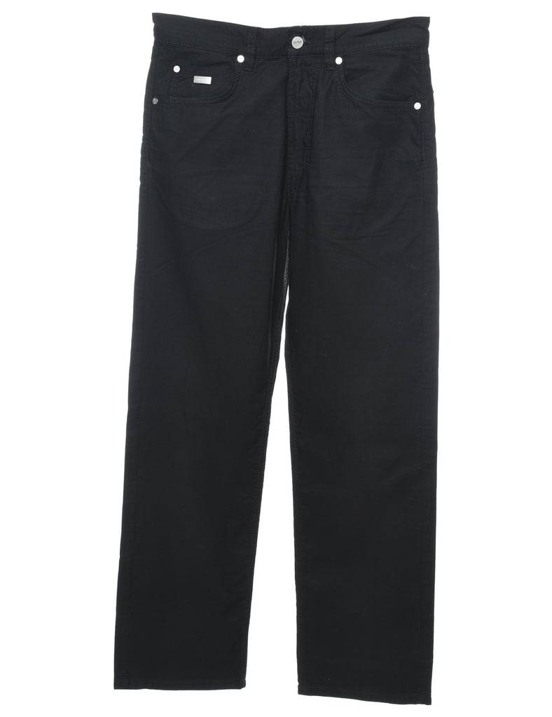 Hugo Boss Black Suit Trousers - W31 L30