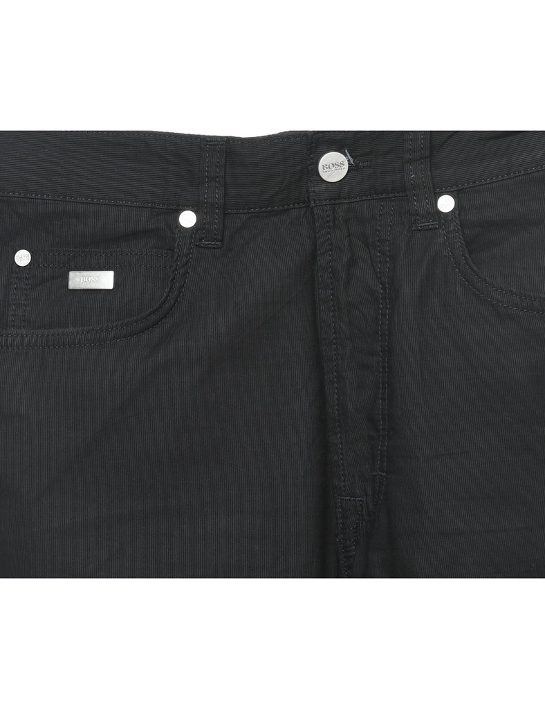 Hugo Boss Black Suit Trousers - W31 L30