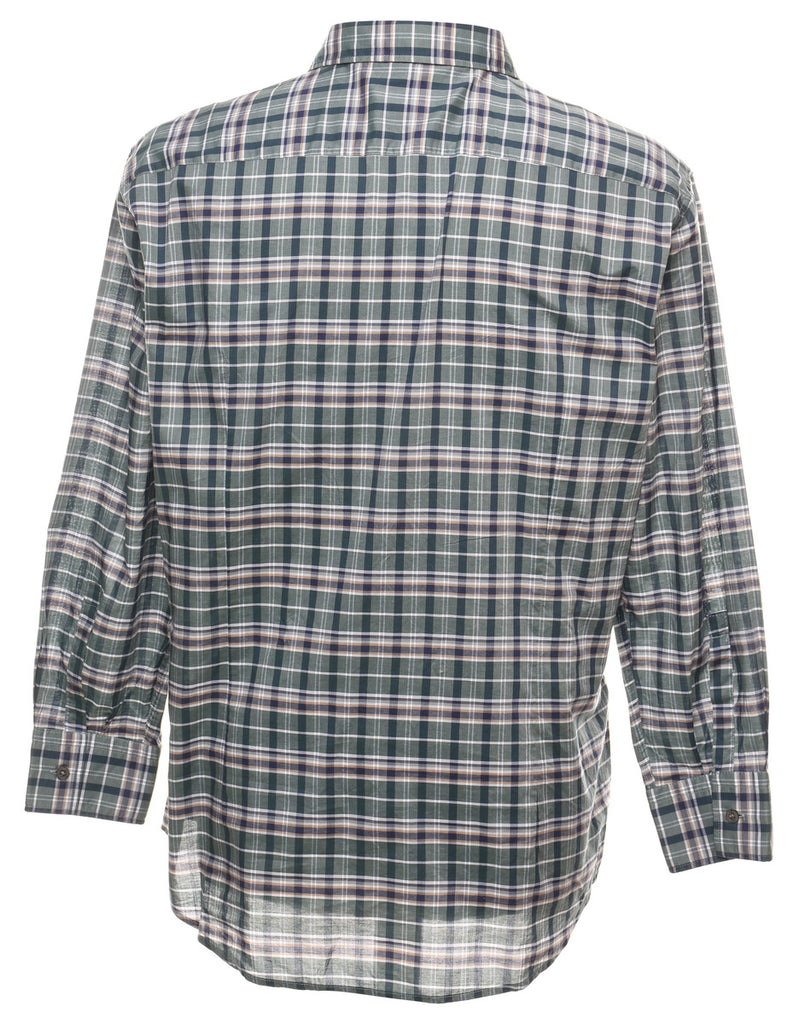 Hugo Boss Checked Shirt - XL