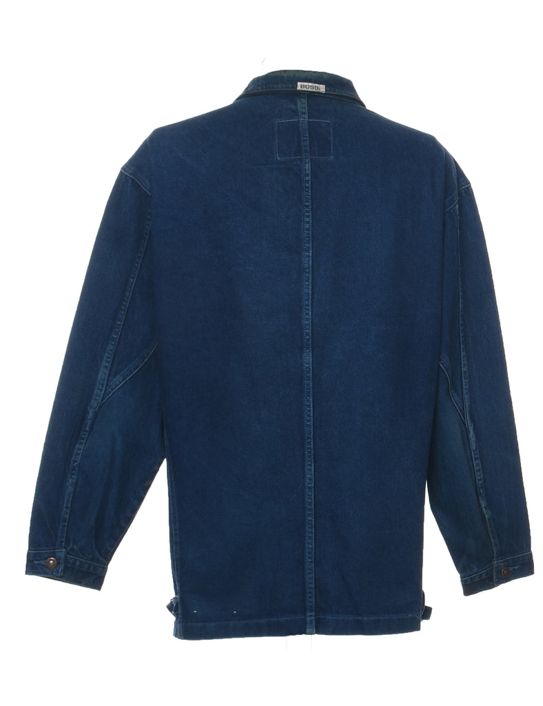 Indigo Denim Jacket - XL
