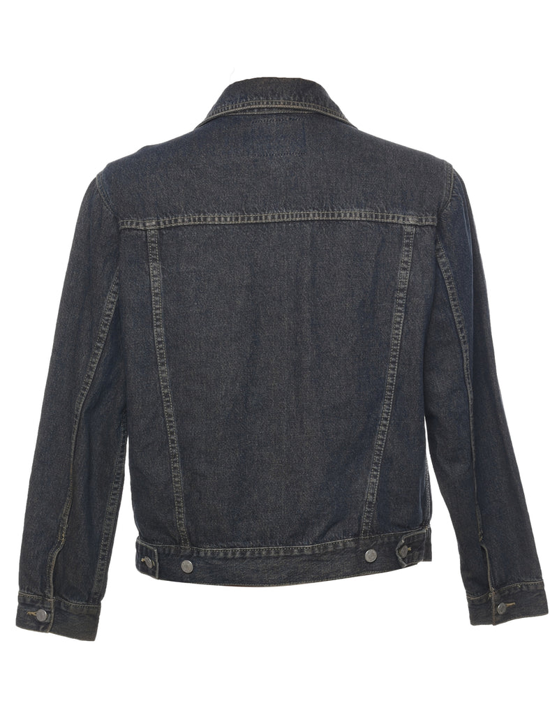 Indigo Denim Jacket - S